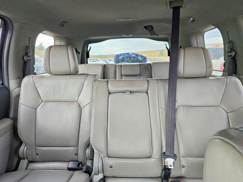 Продажа на аукционе авто 2012 Honda Pilot, vin: 5FNYF4H58CB041233, номер лота: 59692616