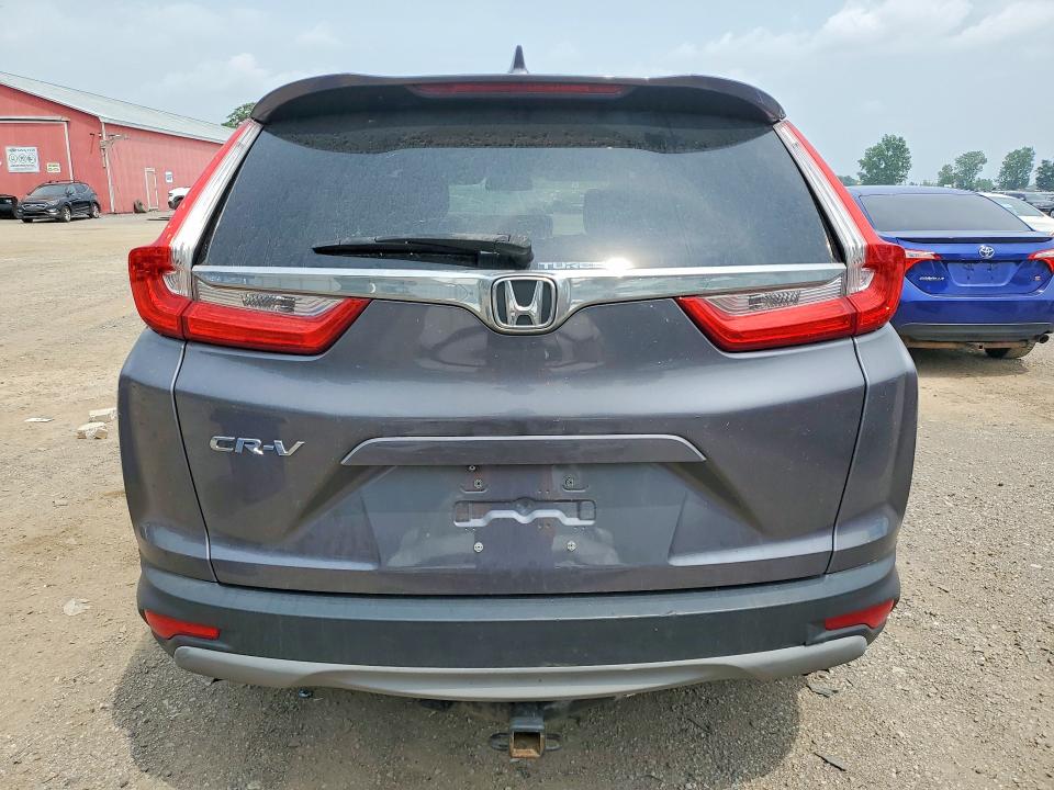 Продажа на аукционе авто 2017 Honda Cr-v, vin: 2HKRW1H37HH002501, номер лота: 60963806