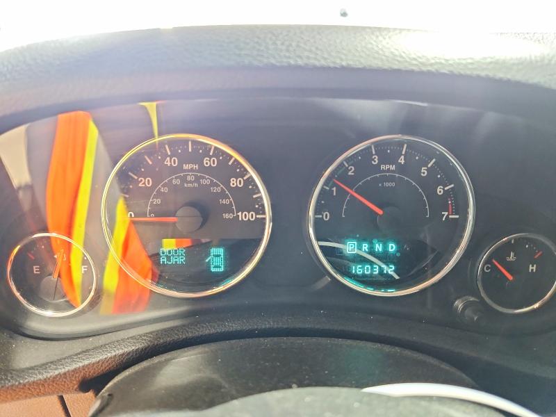 Aukcja sprzedaży 2013 Jeep Wrangler Unlimited, vin: 1C4BJWEG7DL599465, numer aukcji: 59686226