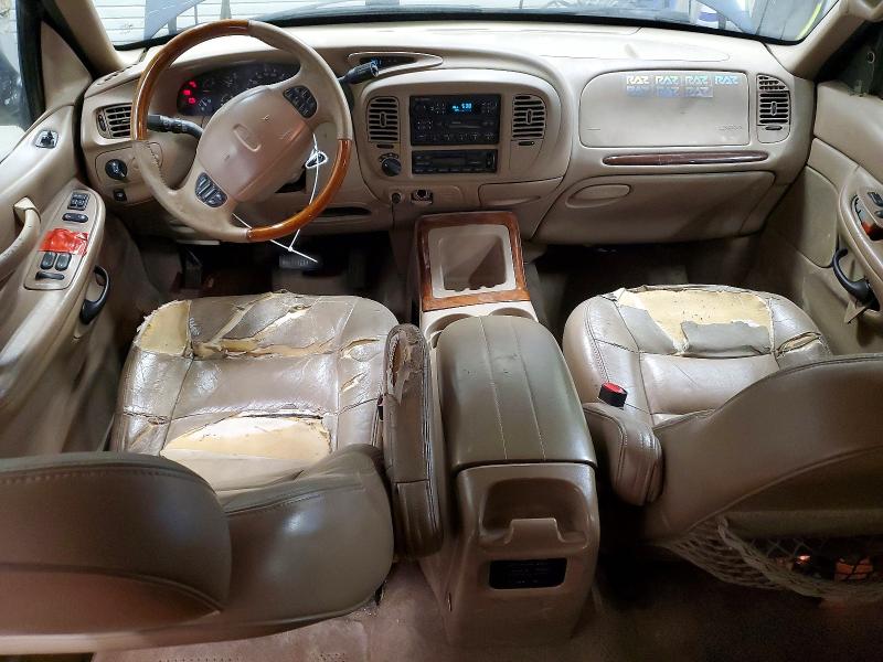 1998 Lincoln Navigator მანქანა იყიდება აუქციონზე, vin: 5LMFU28L1WLJ03811, აუქციონის ნომერი: 60512216