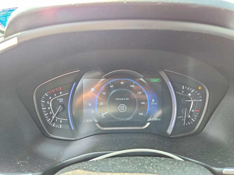 Продажа на аукционе авто 2020 Hyundai Santa Fe, vin: 5NMS3CAD2LH235989, номер лота: 61396606