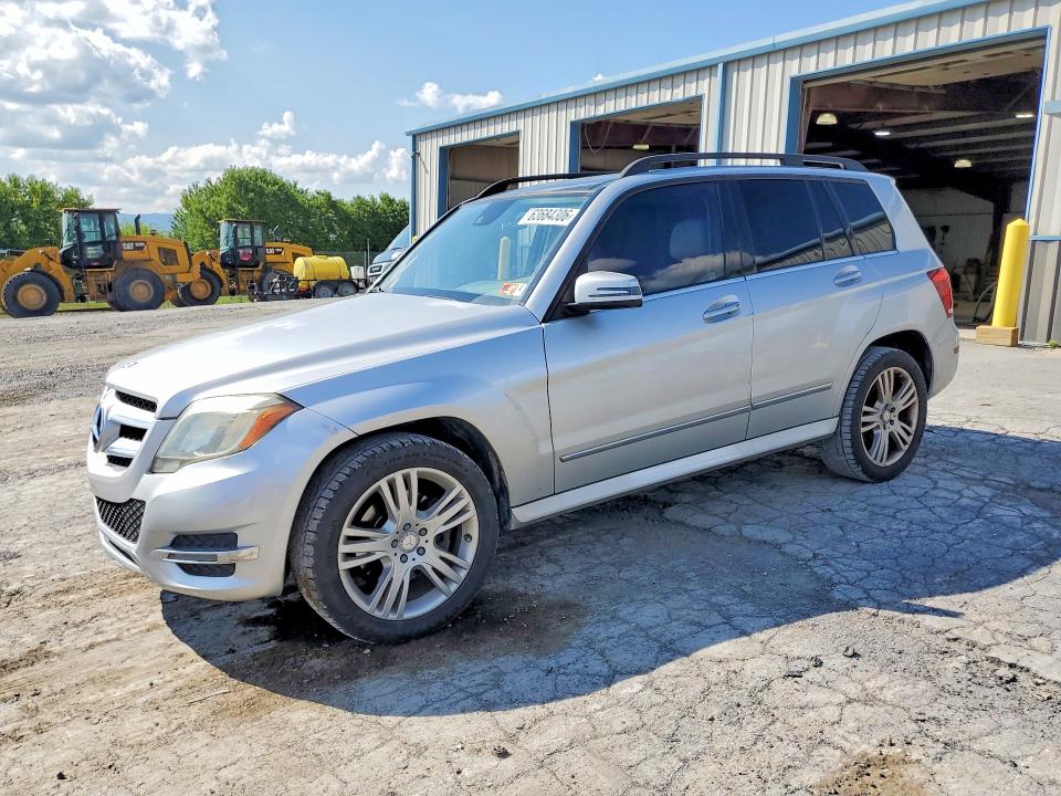 Продажа на аукционе авто 2015 Mercedes-benz Glk, vin: WDCGG0EB0FG420940, номер лота: 63684306