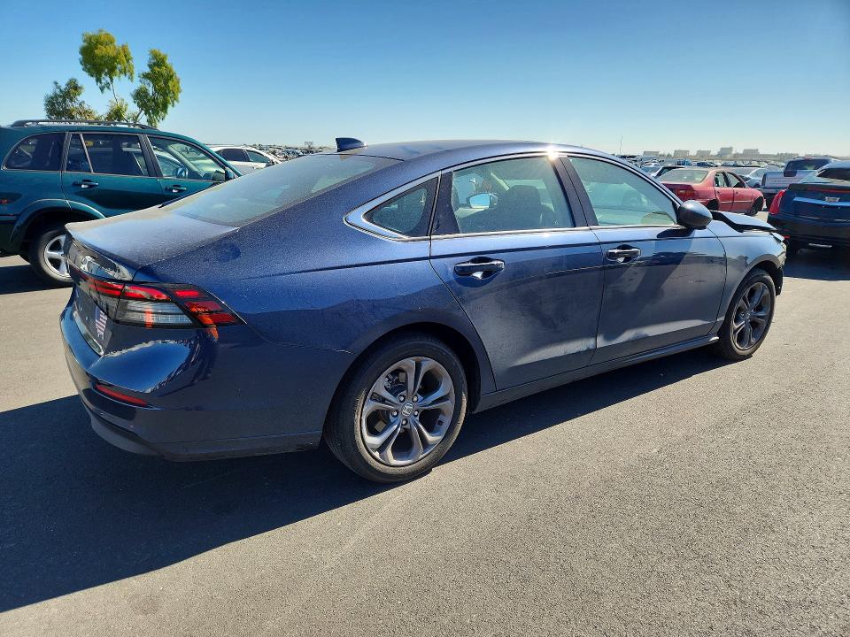 Продажа на аукционе авто 2024 Honda Accord, vin: 1HGCY1F3XRA001050, номер лота: 60806606