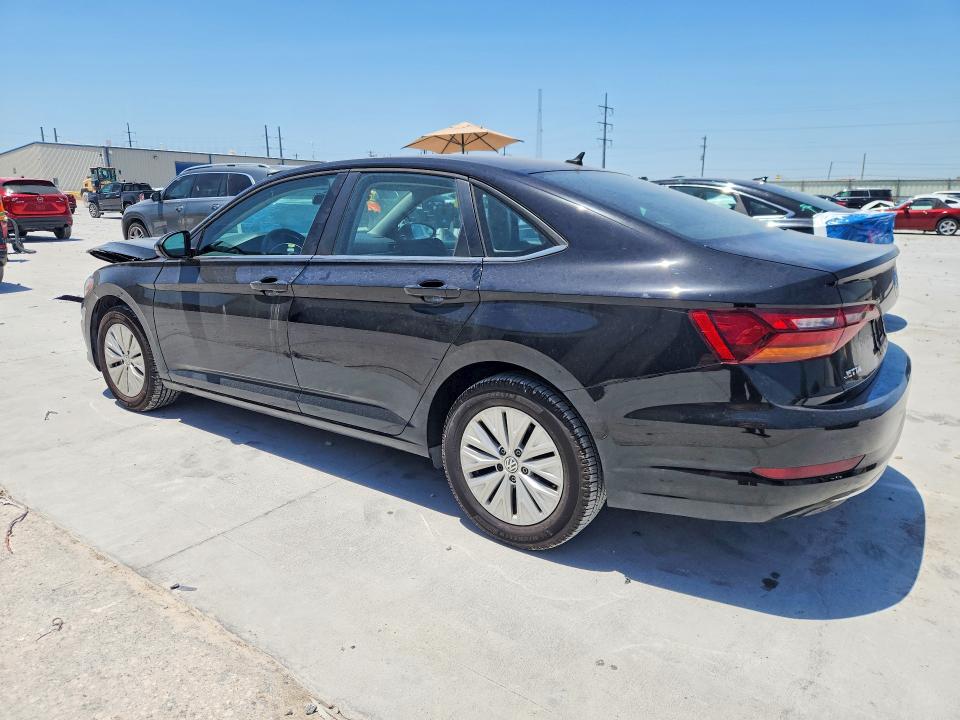 60683116 :رقم المزاد ، 3VWC57BU2KM072757 vin ، 2019 Volkswagen Jetta مزاد بيع