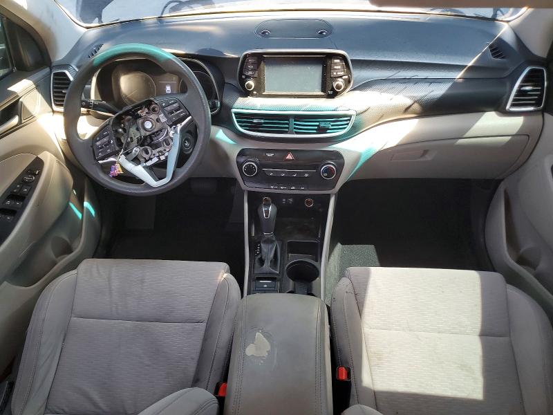 61634326 :رقم المزاد ، KM8J23A47LU154974 vin ، 2020 Hyundai Tucson مزاد بيع