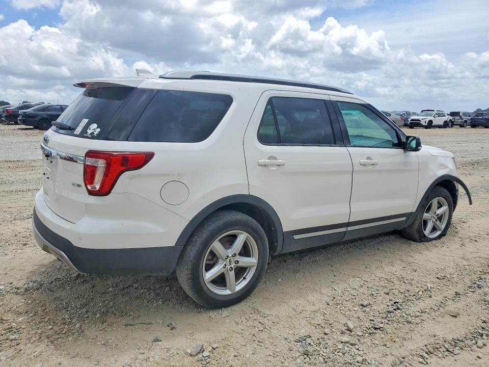Продажа на аукционе авто 2016 Ford Explorer, vin: 1FM5K8DH9GGA68602, номер лота: 62064866