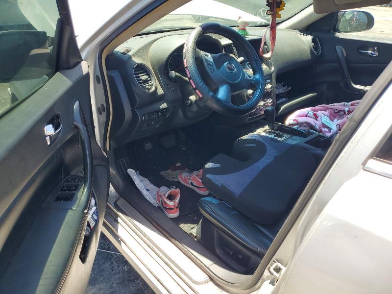 63509136 :رقم المزاد ، 1N4AA5AP7EC462982 vin ، 2014 Nissan Maxima مزاد بيع