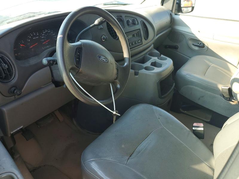 2005 Ford Econoline მანქანა იყიდება აუქციონზე, vin: 1FTSE34L65HB21849, აუქციონის ნომერი: 60851666