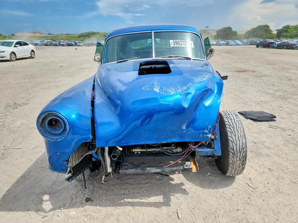 59637296 :رقم المزاد ، 2JKD47558 vin ، 1951 Chevrolet Fleetwood مزاد بيع