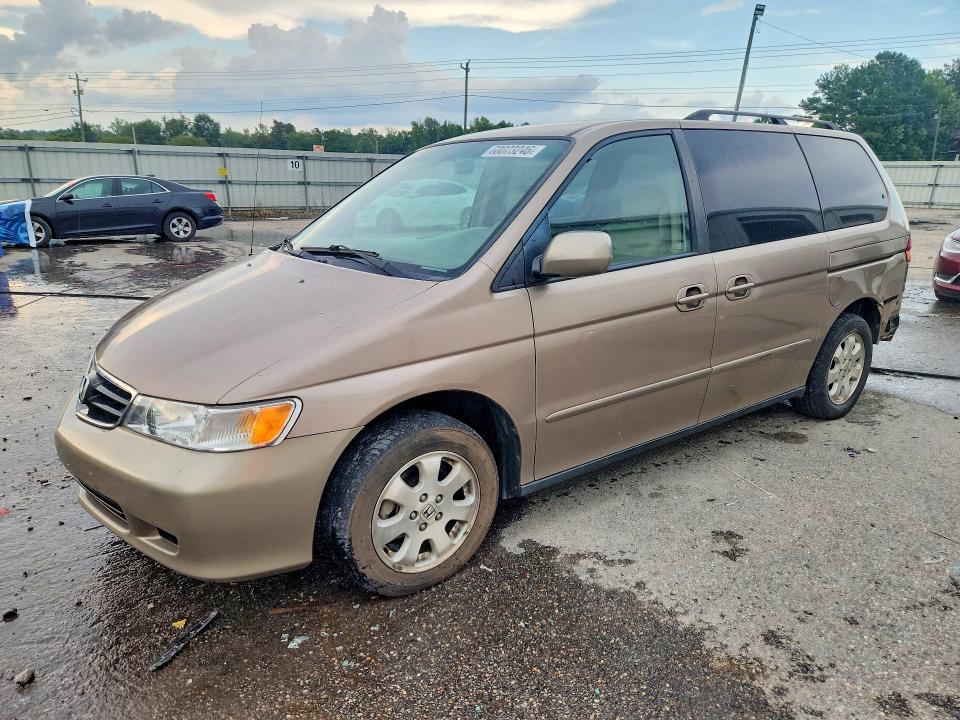 Aukcja sprzedaży 2004 Honda Odyssey, vin: 5FNRL18034B072018, numer aukcji: 60023246