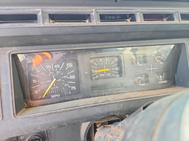 Aukcja sprzedaży 1998 Ford F800, vin: 1FDNF82C6WVA20075, numer aukcji: 58980436