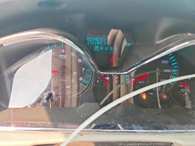 Продаж на аукціоні авто 2013 Chevrolet Traverse, vin: 1GNKRFED1DJ264493, номер лоту: 62572636