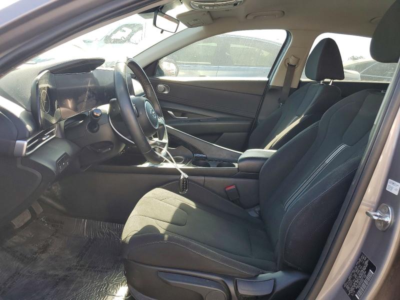 2023 Hyundai Elantra მანქანა იყიდება აუქციონზე, vin: KMHLS4AG4PU431580, აუქციონის ნომერი: 61924306