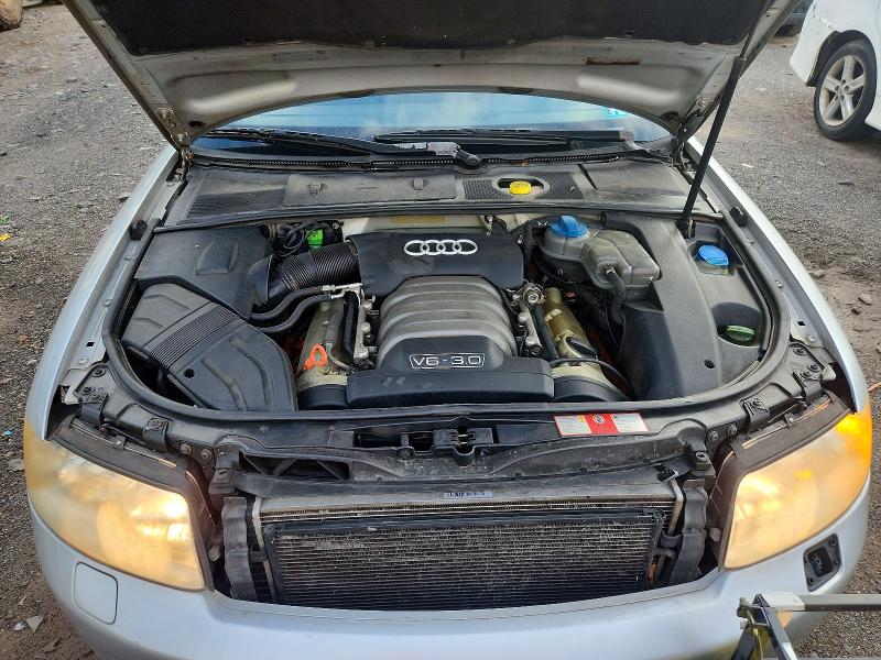 Aukcja sprzedaży 2002 Audi A4, vin: WAULT68E02A176192, numer aukcji: 62751516