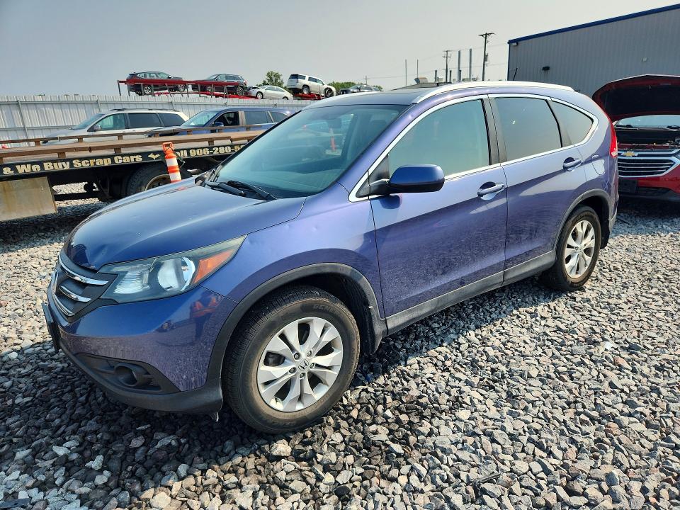 Aukcja sprzedaży 2014 Honda Cr-v, vin: 2HKRM4H79EH682066, numer aukcji: 62624136