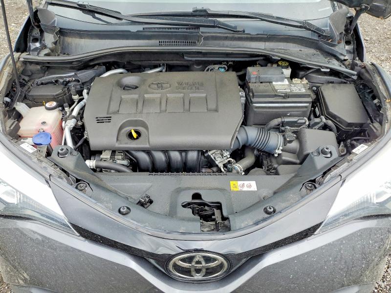 Aukcja sprzedaży 2020 Toyota C-hr, vin: NMTKHMBX1LR114835, numer aukcji: 62077706