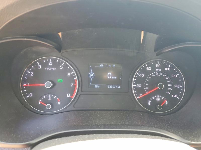 Продажа на аукционе авто 2018 Kia Optima, vin: 5XXGT4L35JG197976, номер лота: 58470096