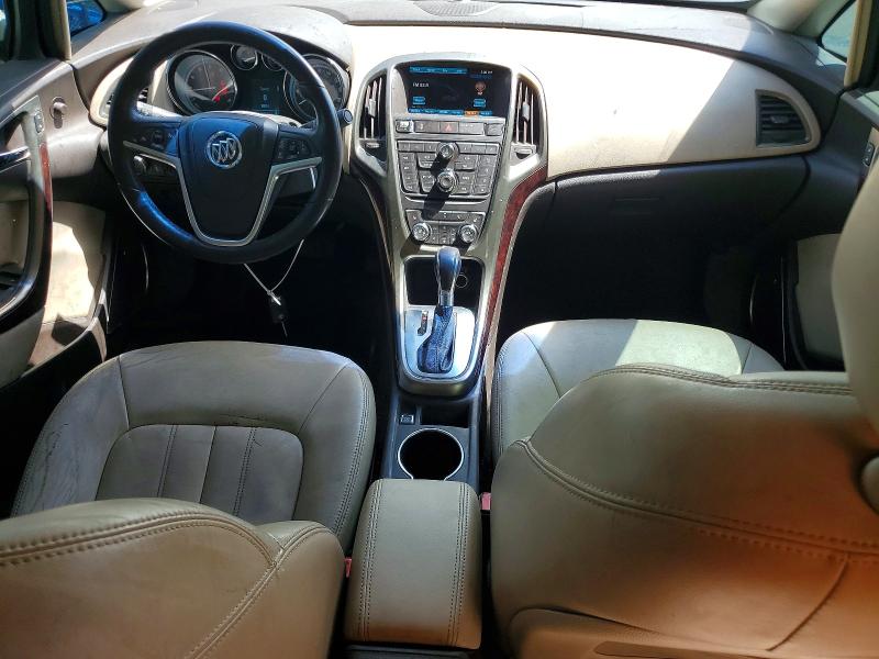 Продажа на аукционе авто 2012 Buick Verano, vin: 1G4PS5SK9C4216491, номер лота: 61820836