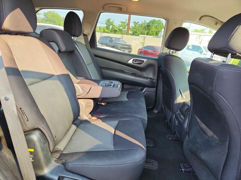Продажа на аукционе авто 2018 Nissan Pathfinder, vin: 5N1DR2MM4JC651434, номер лота: 62101866