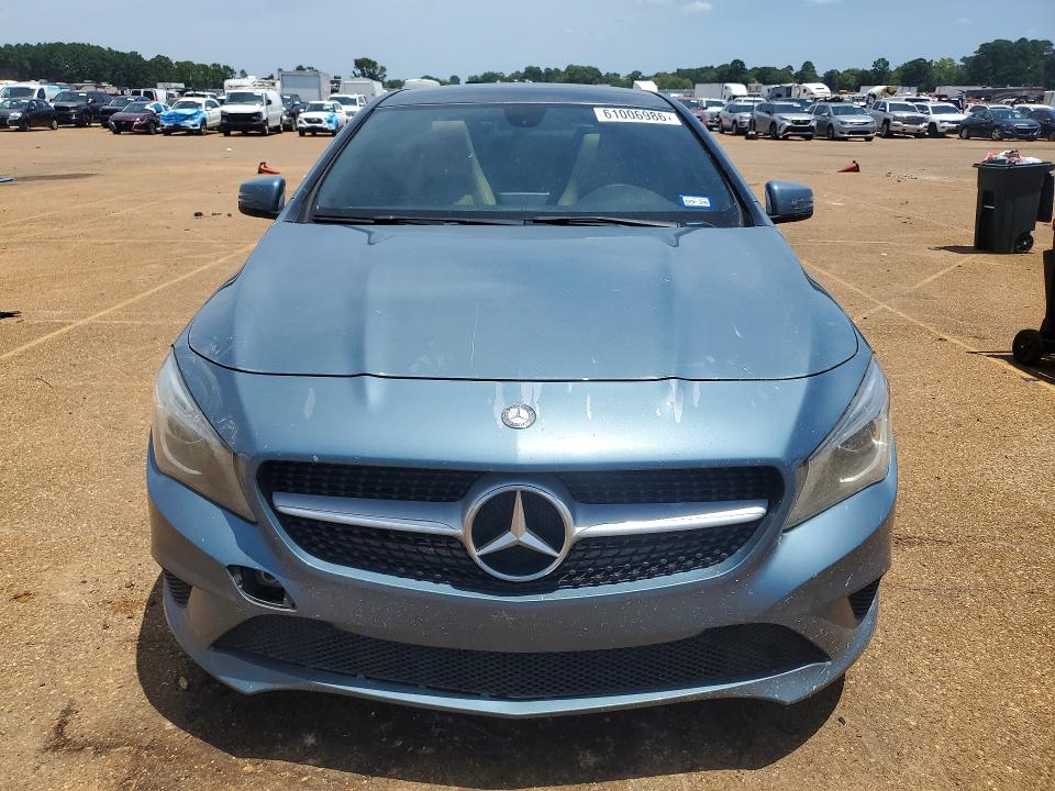 2014 Mercedes-benz Cla მანქანა იყიდება აუქციონზე, vin: WDDSJ4EB2EN035744, აუქციონის ნომერი: 61006986