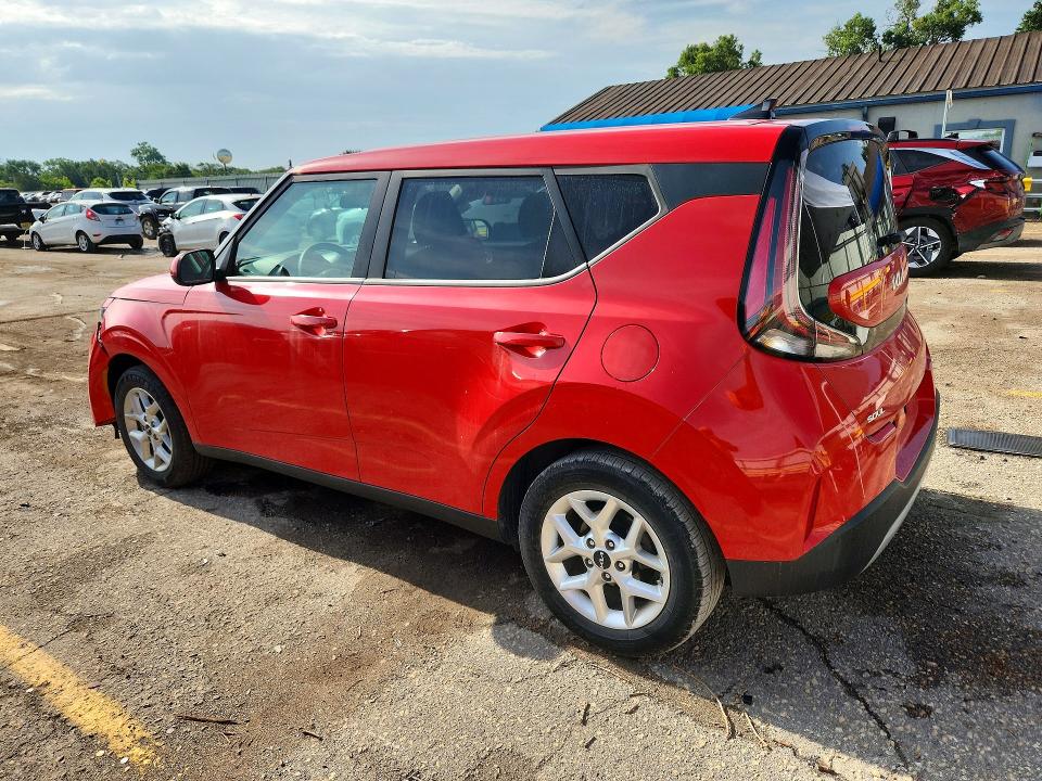Продажа на аукционе авто 2023 Kia Soul, vin: KNDJ23AU1P7209654, номер лота: 63202826