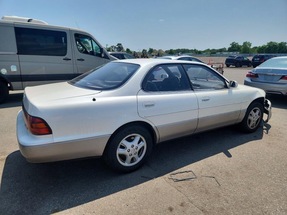 1992 Lexus Es მანქანა იყიდება აუქციონზე, vin: JT8VK13T4N0034699, აუქციონის ნომერი: 60682476