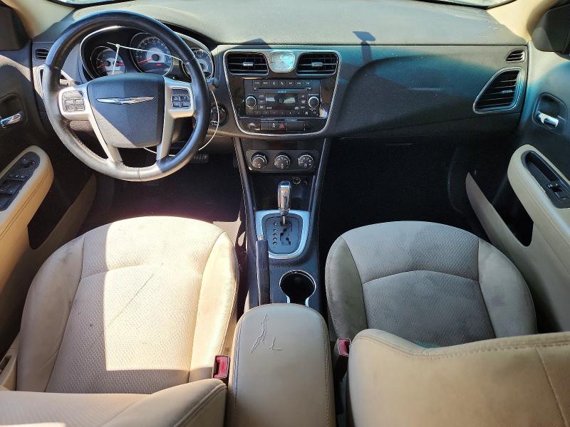 Aukcja sprzedaży 2011 Chrysler 200, vin: 1C3BC1FG7BN538506, numer aukcji: 61027036