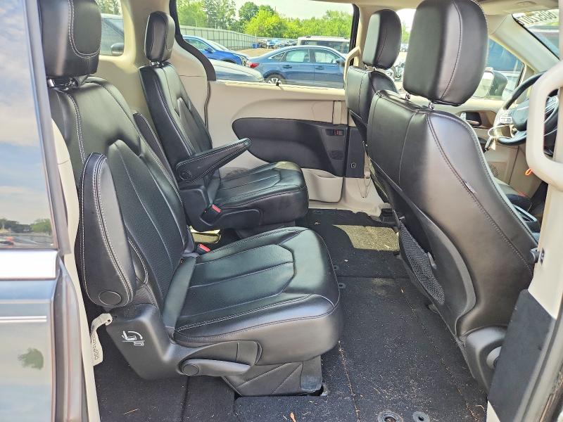 Aukcja sprzedaży 2021 Chrysler Voyager, vin: 2C4RC1DG5MR516880, numer aukcji: 60522076