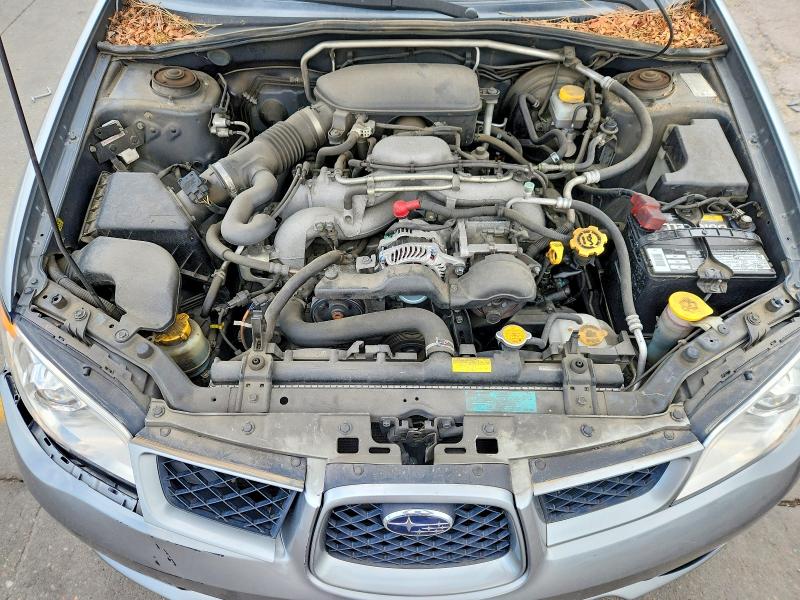 Продаж на аукціоні авто 2007 Subaru Impreza, vin: JF1GD61617H507600, номер лоту: 59401426