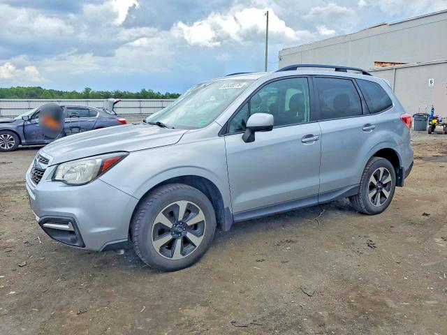 Продаж на аукціоні авто 2018 Subaru Forester, vin: JF2SJAEC0JH471777, номер лоту: 62030276