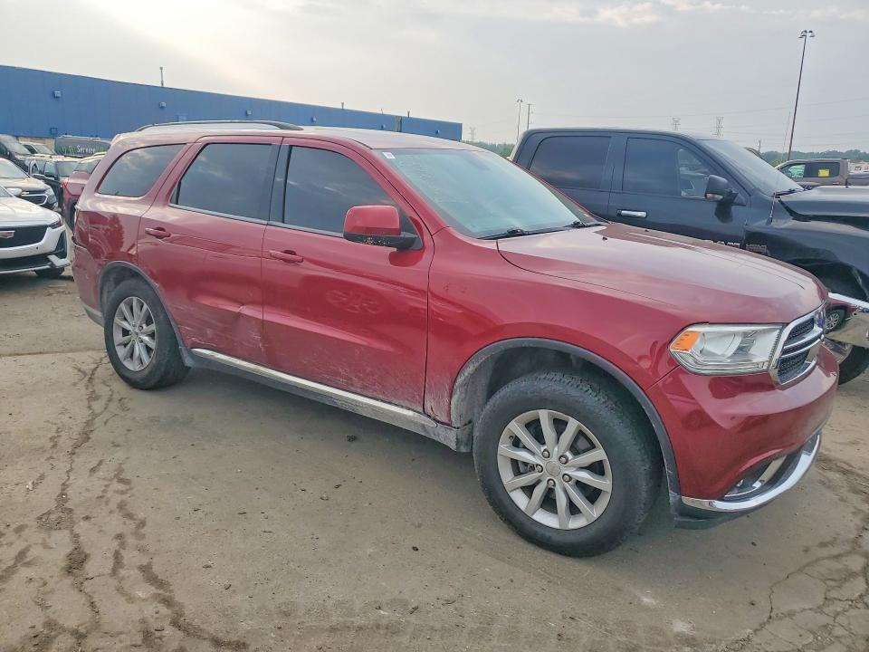 Продаж на аукціоні авто 2015 Dodge Durango, vin: 1C4RDHAGXFC111765, номер лоту: 61788536