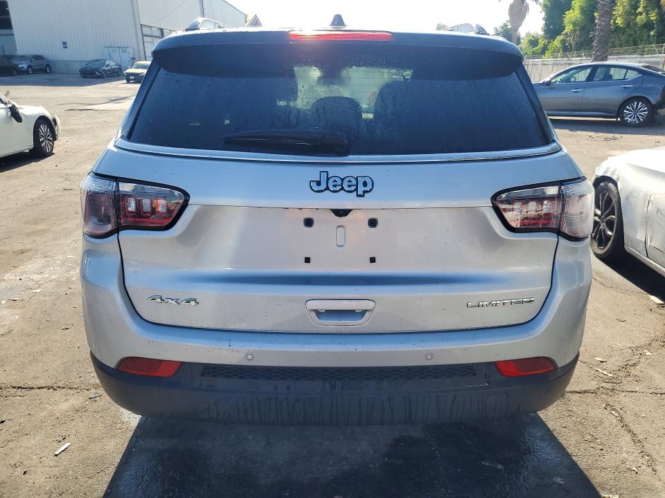 60644946 :رقم المزاد ، 3C4NJDCN2ST621070 vin ، 2025 Jeep Compass مزاد بيع