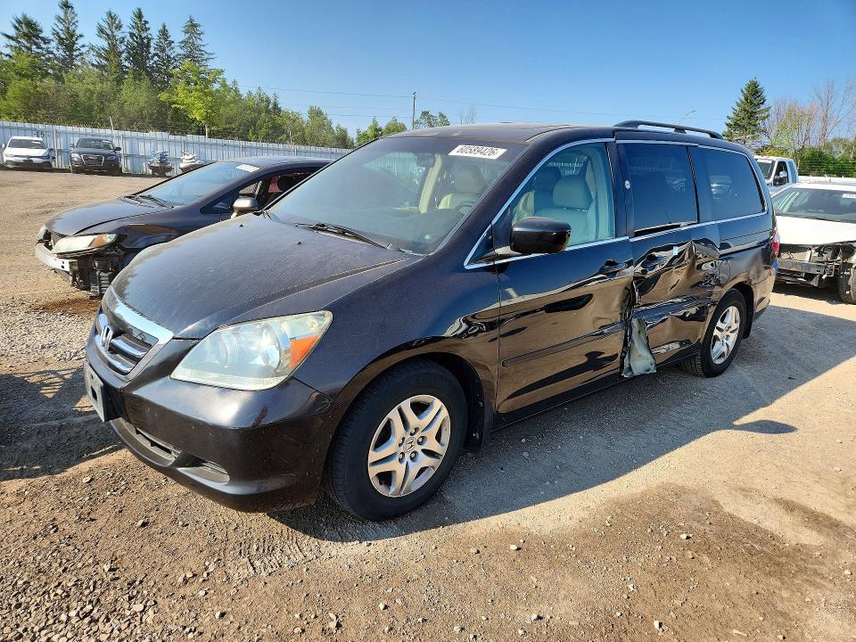 Продажа на аукционе авто 2006 Honda Odyssey, vin: 5FNRL38706B450226, номер лота: 60589426