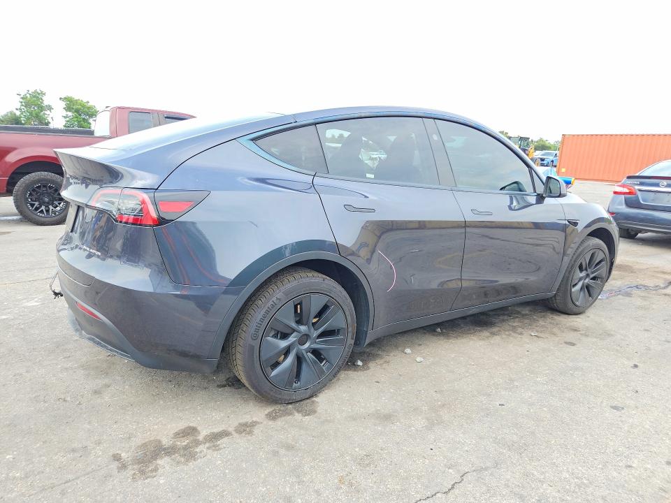 Aukcja sprzedaży 2025 Tesla Model Y, vin: 7SAYGDEE7SA346237, numer aukcji: 63363576