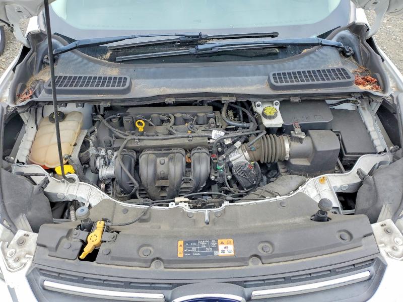 Продажа на аукционе авто 2016 Ford Escape, vin: 1FMCU0G74GUC00401, номер лота: 61695836