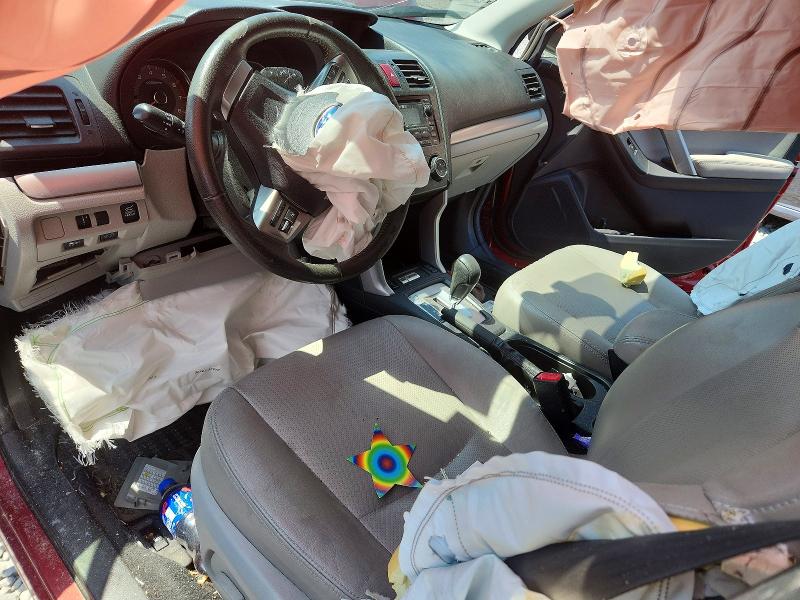 Продажа на аукционе авто 2015 Subaru Forester, vin: JF2SJAHC8FH518511, номер лота: 62461226