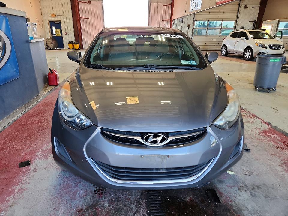 Aukcja sprzedaży 2013 Hyundai Elantra, vin: 5NPDH4AE1DH348345, numer aukcji: 59634836