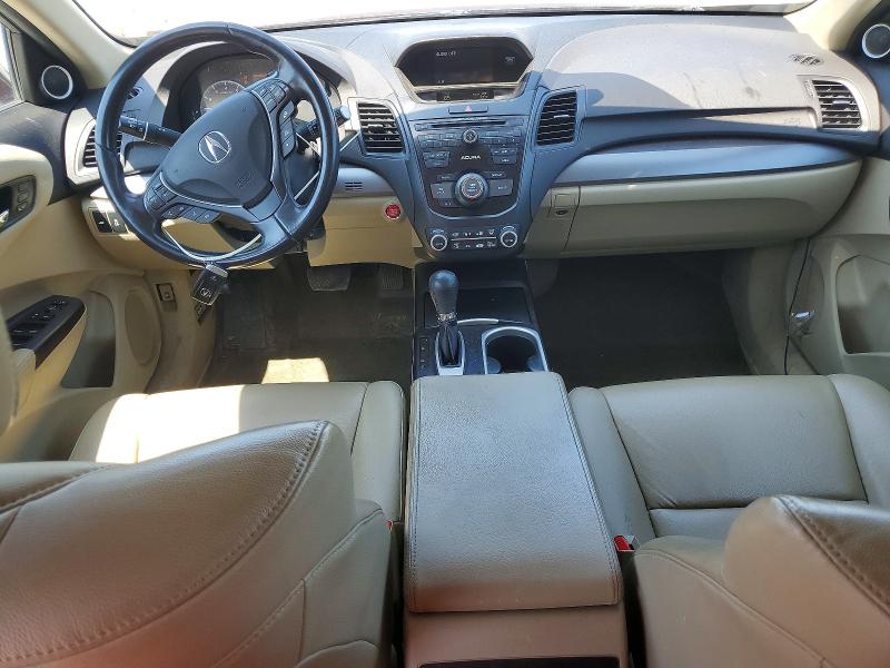 Продажа на аукционе авто 2017 Acura Rdx, vin: 5J8TB4H30HL023268, номер лота: 63470586