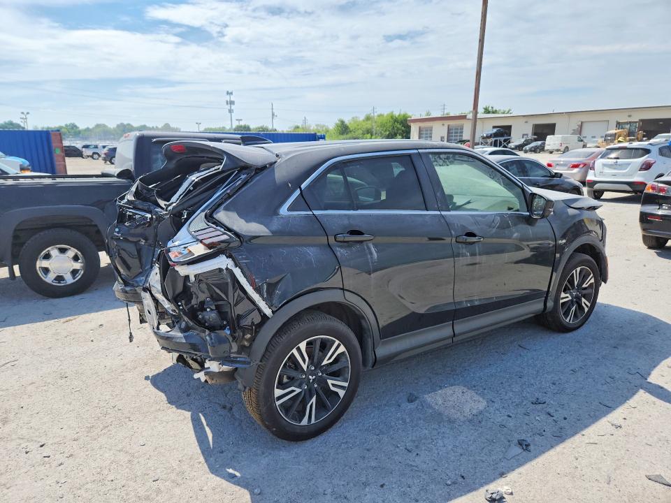 Aukcja sprzedaży 2026 Mitsubishi Eclipse Cross, vin: JA4ATWAA3TZ004124, numer aukcji: 60214766