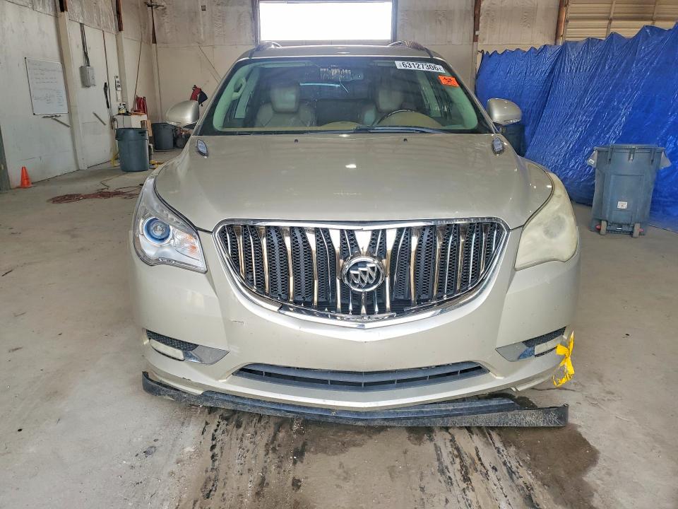 63127306 :رقم المزاد ، 5GAKVDKD7DJ199017 vin ، 2013 Buick Enclave مزاد بيع