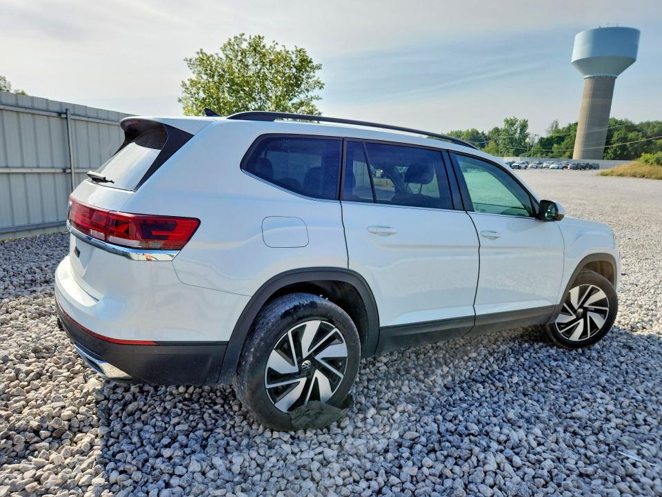 Aukcja sprzedaży 2025 Volkswagen Atlas, vin: 1V2WR2CA9SC551835, numer aukcji: 60981776