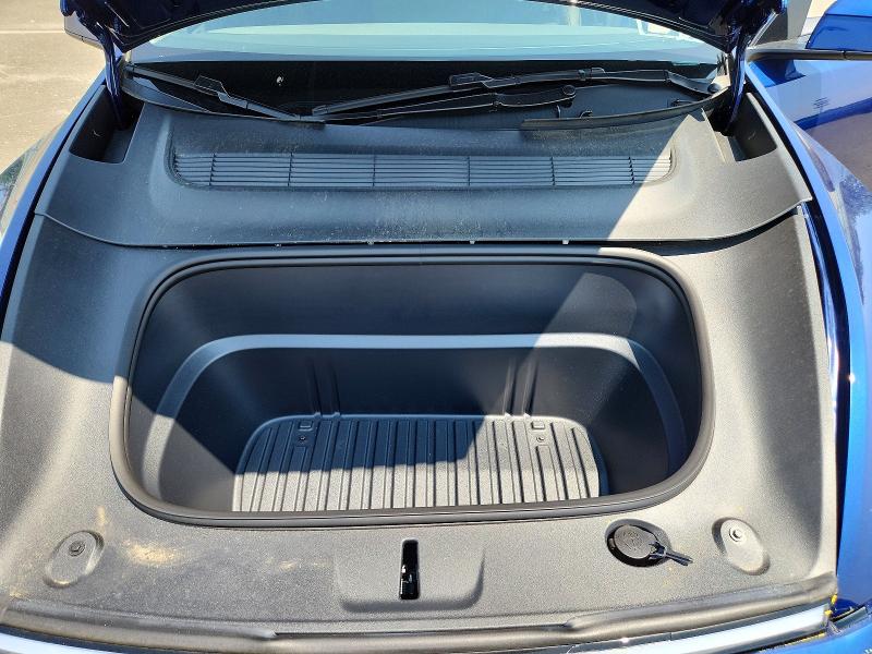 Aukcja sprzedaży 2026 Tesla Model Y, vin: 7SAYGDEEXTF530754, numer aukcji: 61968096