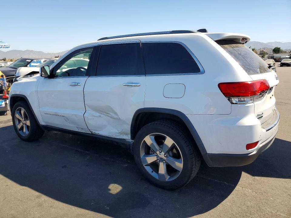 Продаж на аукціоні авто 2015 Jeep Grand Cherokee, vin: 1C4RJFBM3FC243686, номер лоту: 60474956