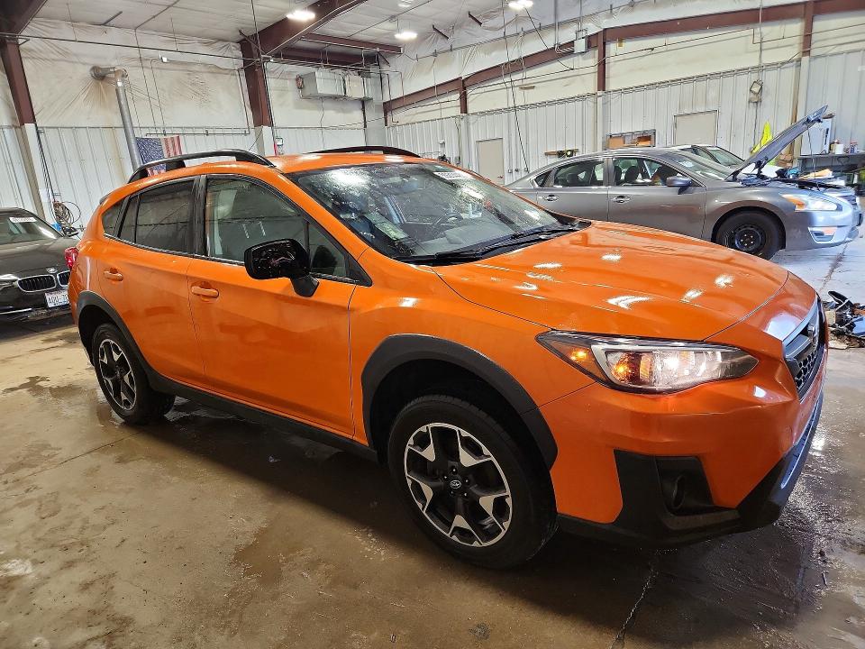 59314486 :رقم المزاد ، JF2GTACC9K9388427 vin ، 2019 Subaru Crosstrek مزاد بيع