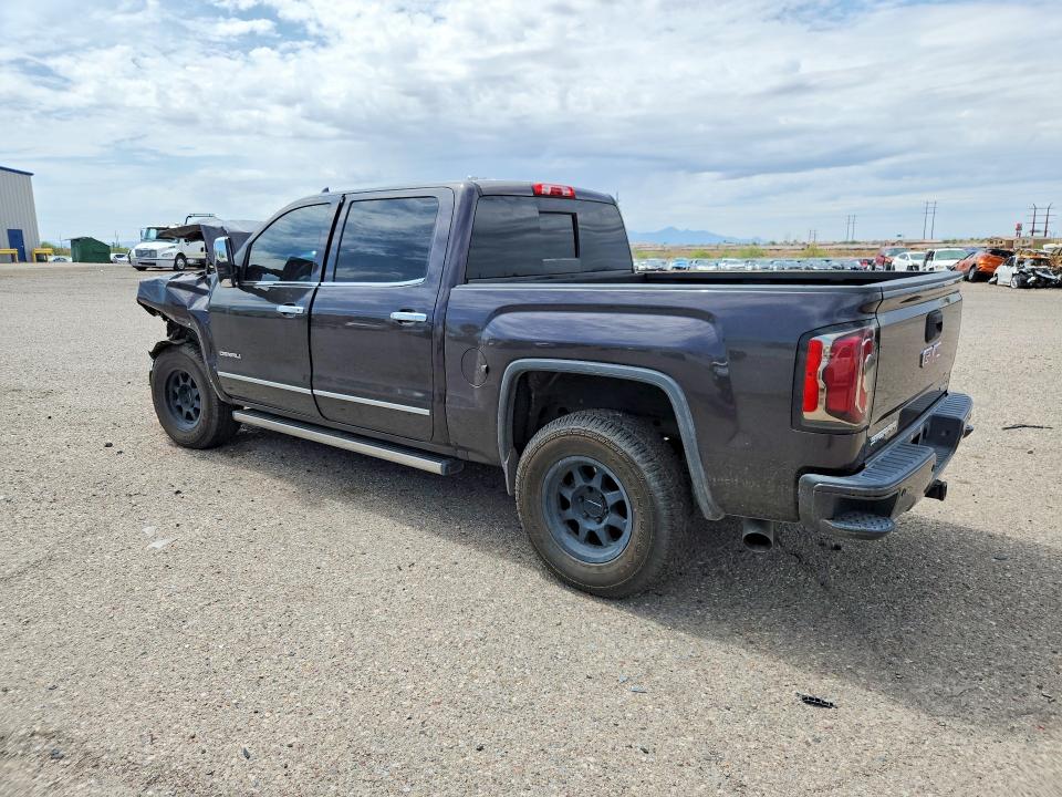 Продаж на аукціоні авто 2016 Gmc Sierra, vin: 3GTU2PEC3GG247168, номер лоту: 61147586