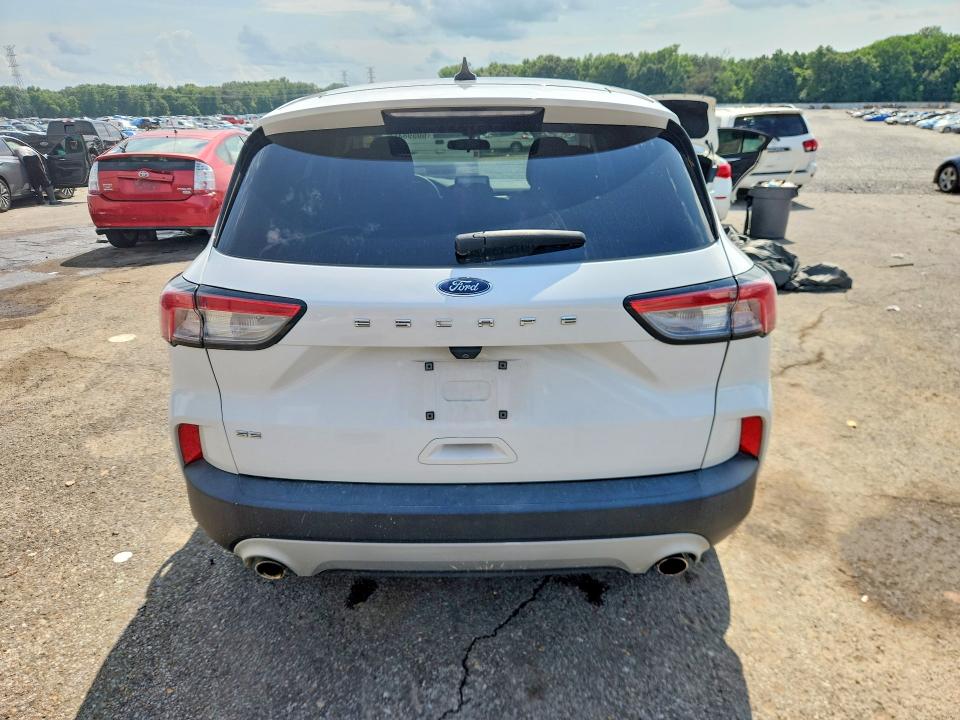 60598456 :رقم المزاد ، 1FMCU0G67NUA49249 vin ، 2022 Ford Escape مزاد بيع