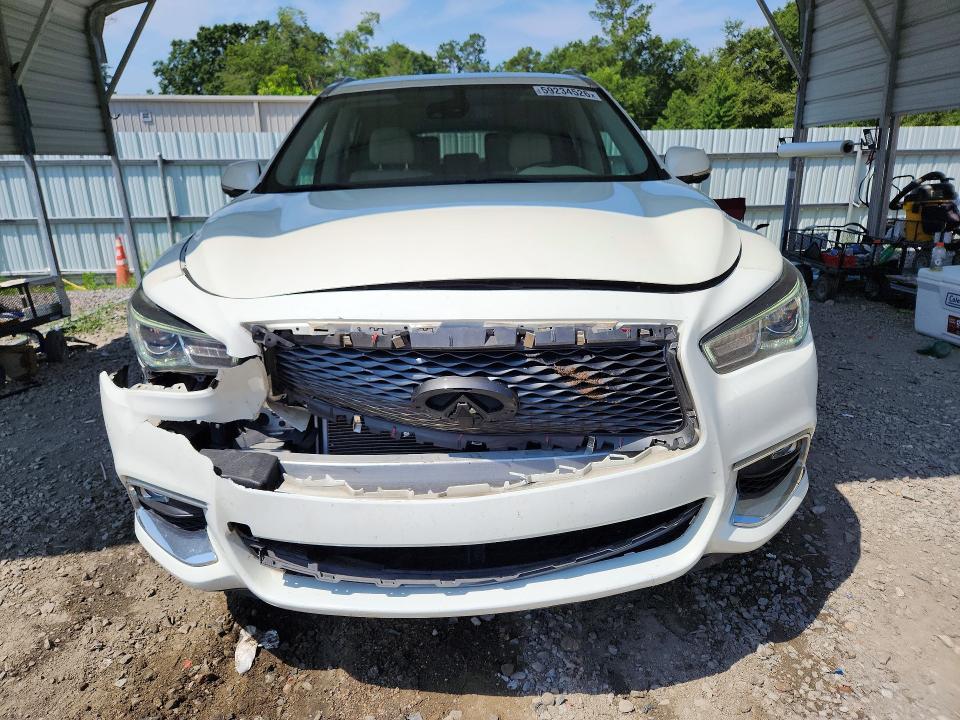 2020 Infiniti Qx60 მანქანა იყიდება აუქციონზე, vin: 5N1DL0MN7LC516398, აუქციონის ნომერი: 59234526