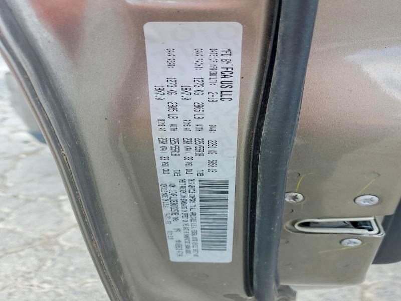 61017676 :رقم المزاد ، 1C4PJLDB3KD122789 vin ، 2019 Jeep Cherokee مزاد بيع