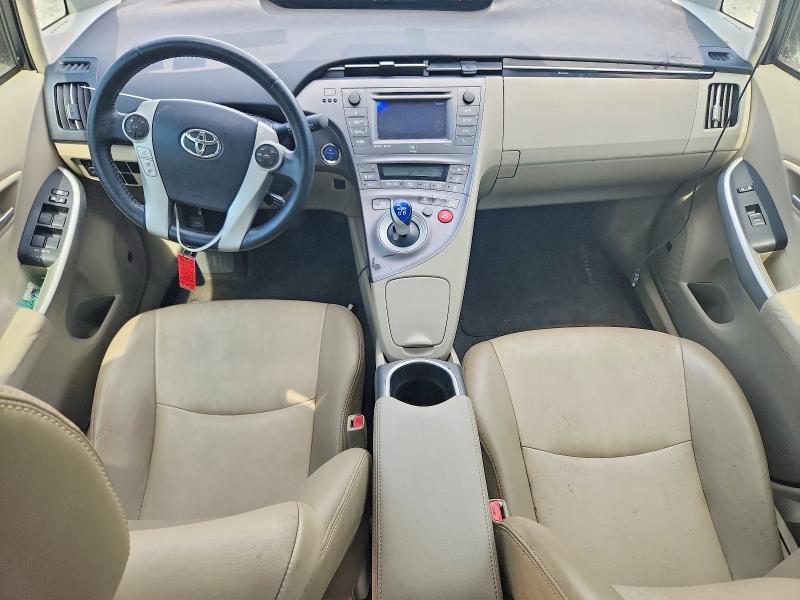 2014 Toyota Prius მანქანა იყიდება აუქციონზე, vin: JTDKN3DU0E1760570, აუქციონის ნომერი: 62851936