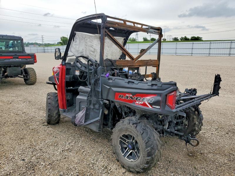 60553356 :رقم المزاد ، 3NSRTE991HG847788 vin ، 2017 Polaris Ranger مزاد بيع